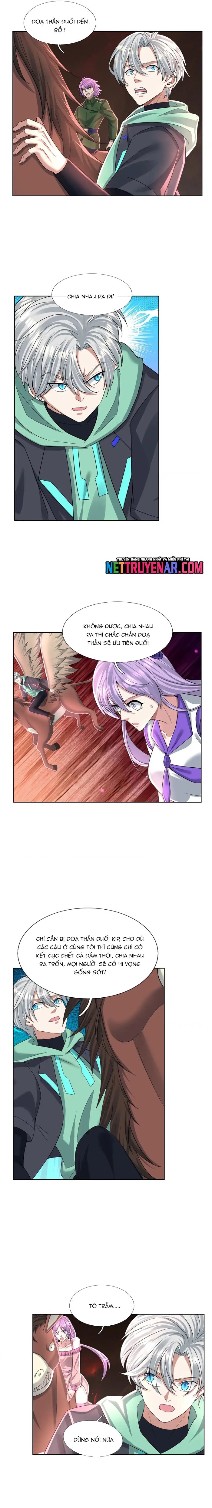 Khởi đầu Bằng Một Vạn Hít đất: Oanh Sát Thần Minh! Chap 77 - Next Chap 78