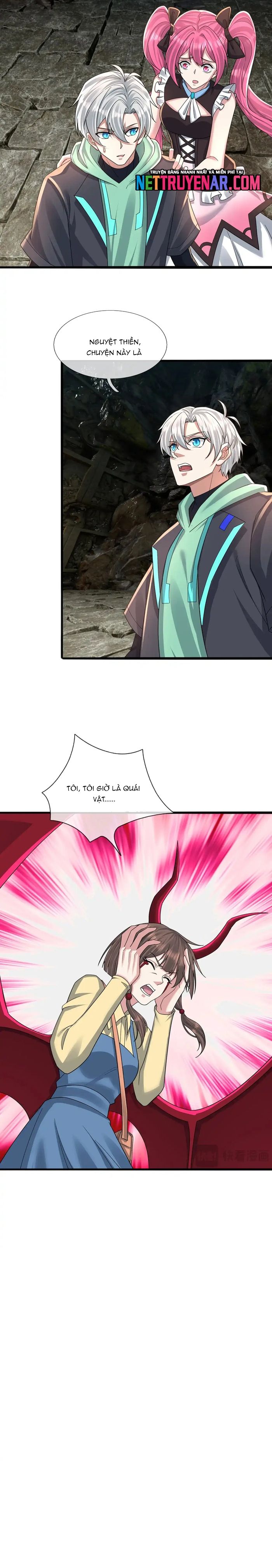 Khởi đầu Bằng Một Vạn Hít đất: Oanh Sát Thần Minh! Chap 77 - Next Chap 78