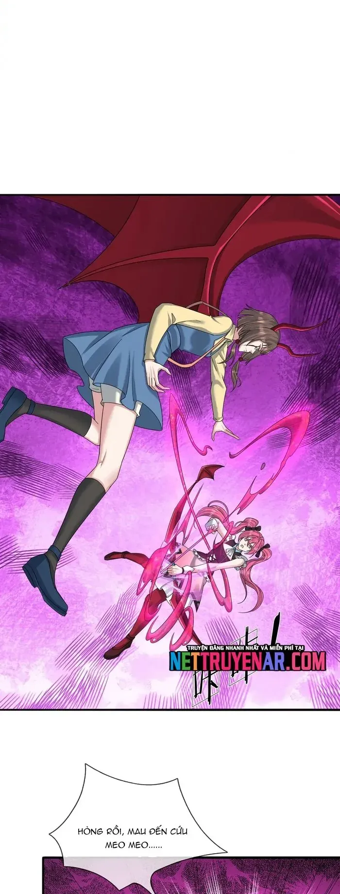 Khởi đầu Bằng Một Vạn Hít đất: Oanh Sát Thần Minh! Chap 77 - Next Chap 78