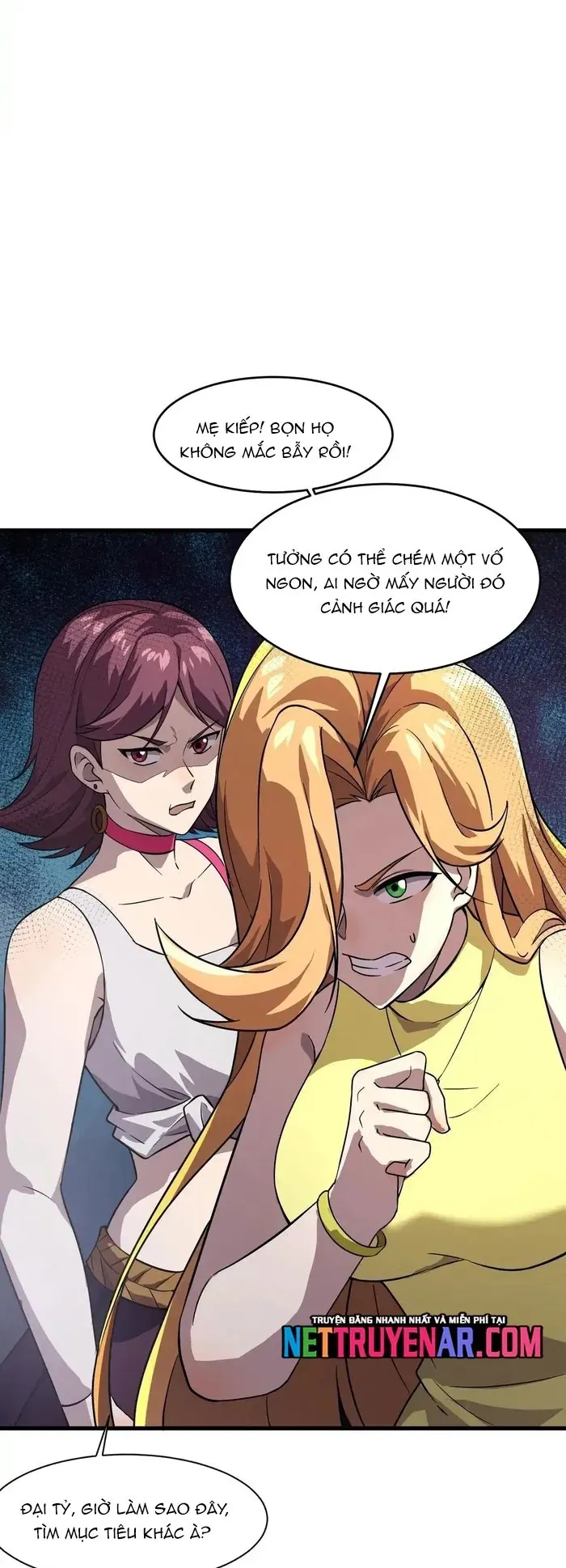 Khởi đầu Bằng Một Vạn Hít đất: Oanh Sát Thần Minh! Chap 77 - Next Chap 78