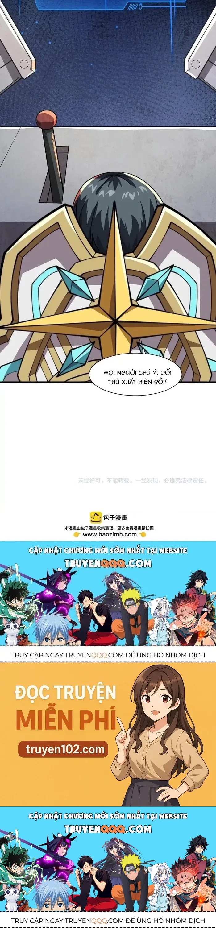 Khởi đầu Bằng Một Vạn Hít đất: Oanh Sát Thần Minh! Chap 77 - Next Chap 78