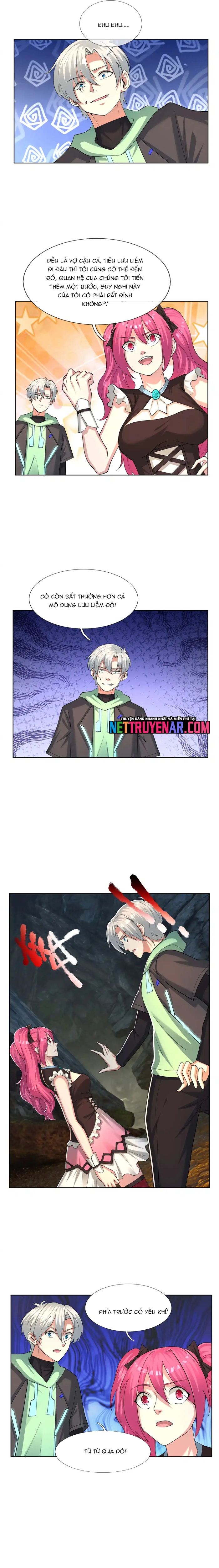 Khởi đầu Bằng Một Vạn Hít đất: Oanh Sát Thần Minh! Chap 77 - Next Chap 78