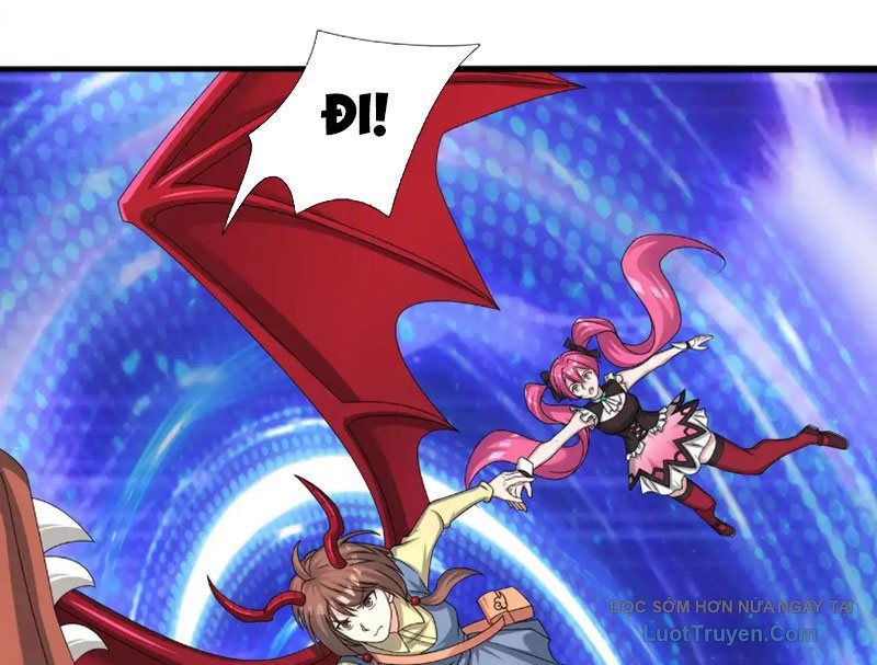 Khởi đầu Bằng Một Vạn Hít đất: Oanh Sát Thần Minh! Chap 79 - Next Chap 80