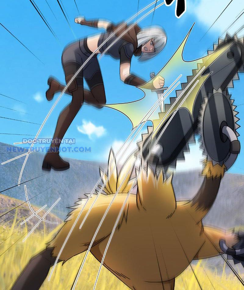 Khởi đầu Bằng Một Vạn Hít đất: Oanh Sát Thần Minh! Chap 8 - Next Chap 9