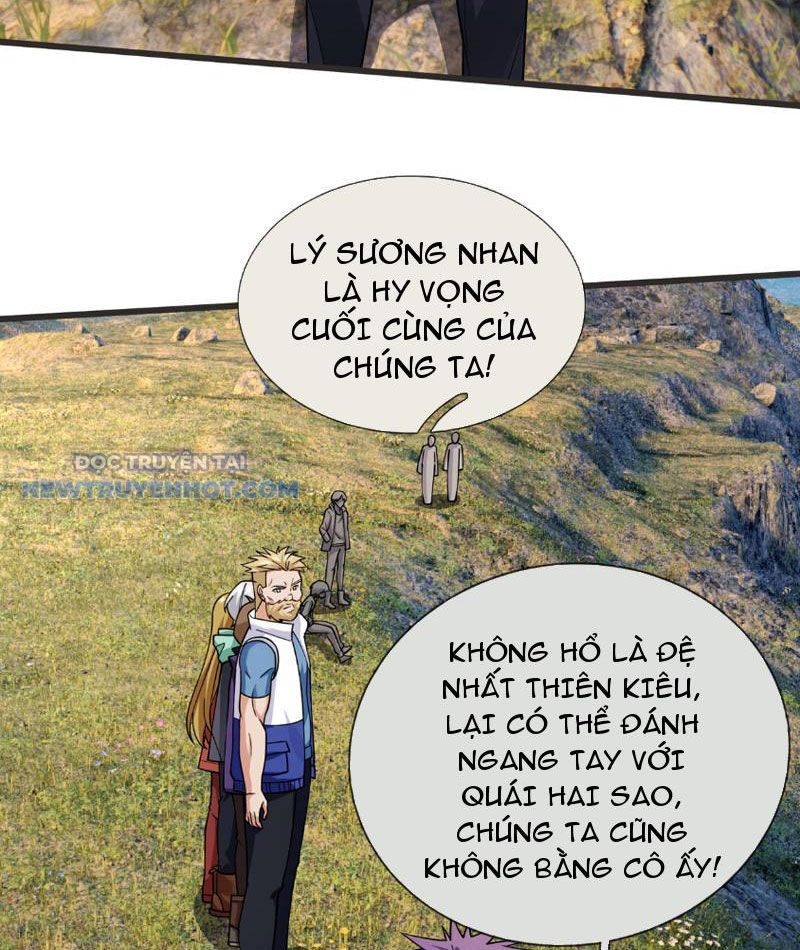 Khởi đầu Bằng Một Vạn Hít đất: Oanh Sát Thần Minh! Chap 8 - Next Chap 9