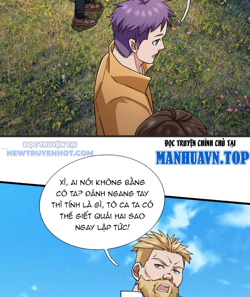 Khởi đầu Bằng Một Vạn Hít đất: Oanh Sát Thần Minh! Chap 8 - Next Chap 9