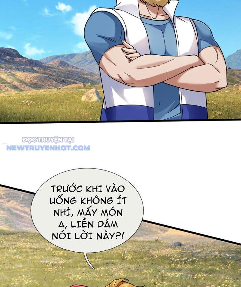 Khởi đầu Bằng Một Vạn Hít đất: Oanh Sát Thần Minh! Chap 8 - Next Chap 9