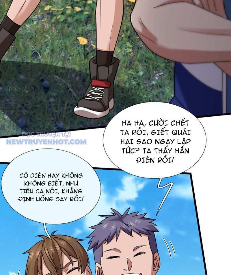 Khởi đầu Bằng Một Vạn Hít đất: Oanh Sát Thần Minh! Chap 8 - Next Chap 9