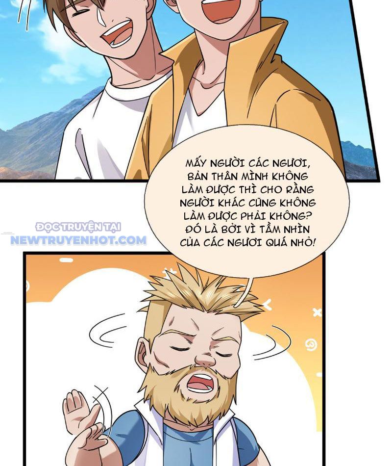 Khởi đầu Bằng Một Vạn Hít đất: Oanh Sát Thần Minh! Chap 8 - Next Chap 9