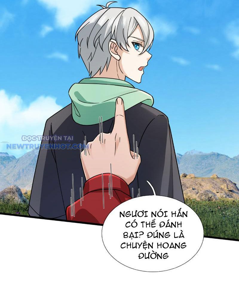 Khởi đầu Bằng Một Vạn Hít đất: Oanh Sát Thần Minh! Chap 8 - Next Chap 9