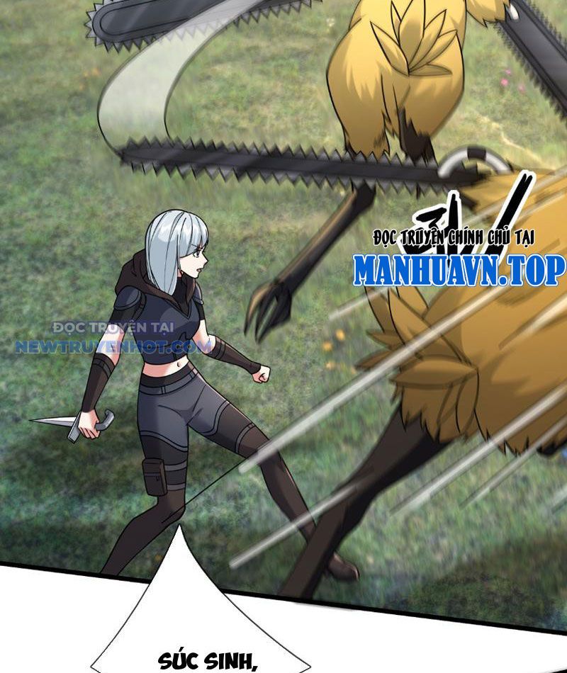 Khởi đầu Bằng Một Vạn Hít đất: Oanh Sát Thần Minh! Chap 8 - Next Chap 9