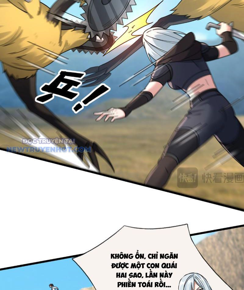 Khởi đầu Bằng Một Vạn Hít đất: Oanh Sát Thần Minh! Chap 8 - Next Chap 9