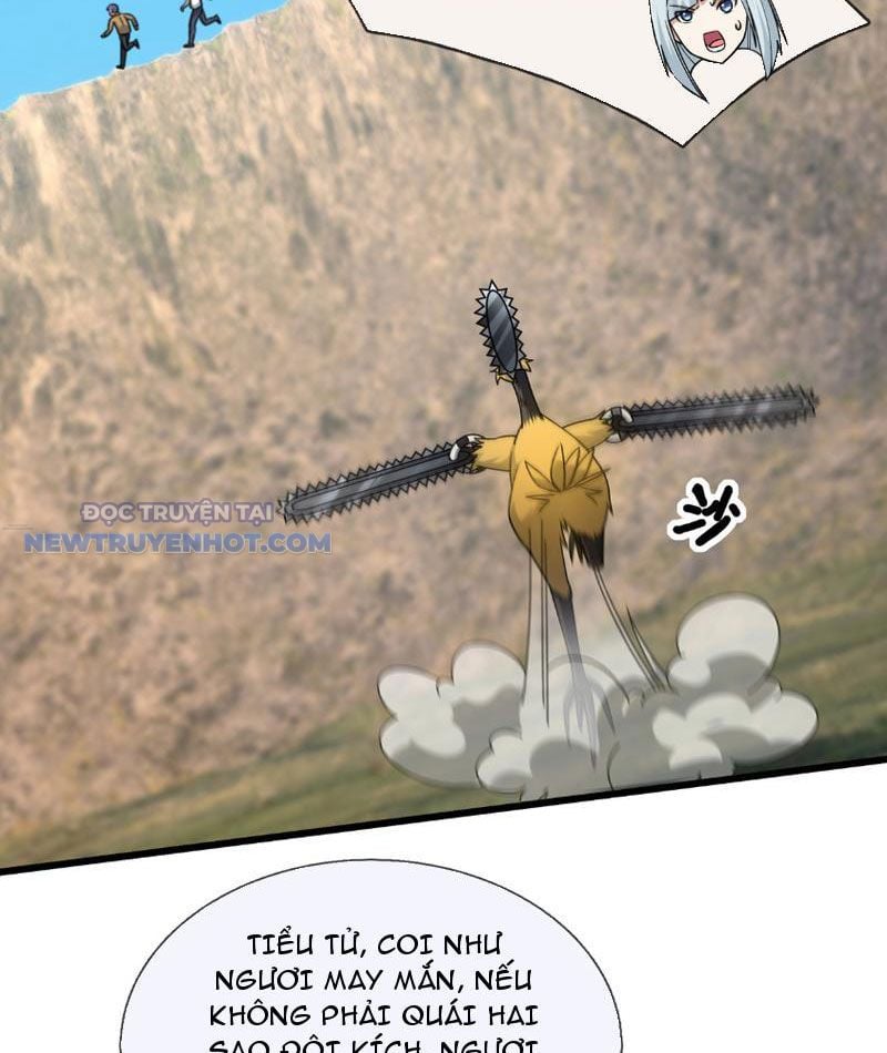 Khởi đầu Bằng Một Vạn Hít đất: Oanh Sát Thần Minh! Chap 8 - Next Chap 9