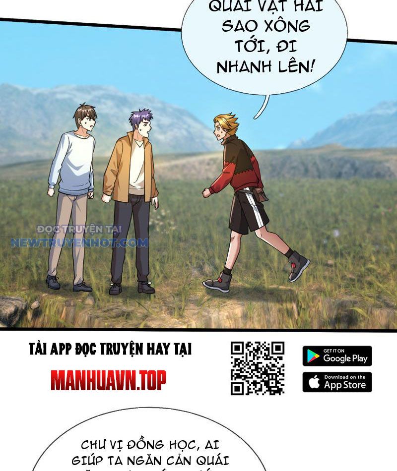 Khởi đầu Bằng Một Vạn Hít đất: Oanh Sát Thần Minh! Chap 8 - Next Chap 9