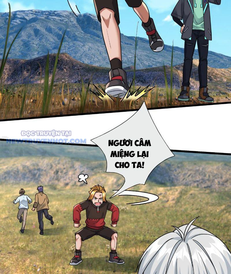 Khởi đầu Bằng Một Vạn Hít đất: Oanh Sát Thần Minh! Chap 8 - Next Chap 9