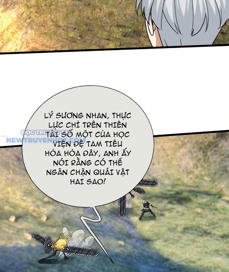 Khởi đầu Bằng Một Vạn Hít đất: Oanh Sát Thần Minh! Chap 8 - Next Chap 9