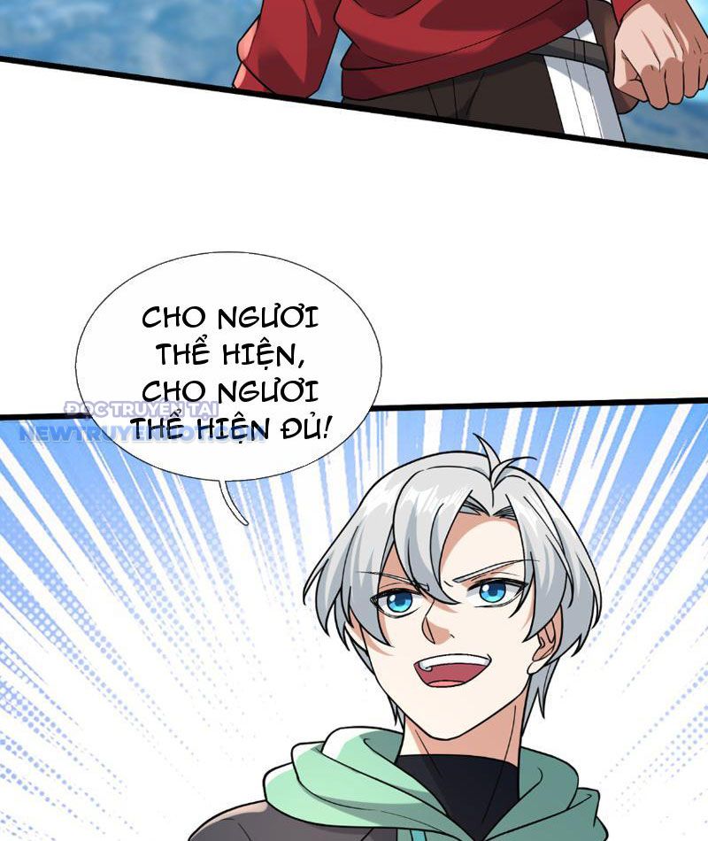 Khởi đầu Bằng Một Vạn Hít đất: Oanh Sát Thần Minh! Chap 8 - Next Chap 9