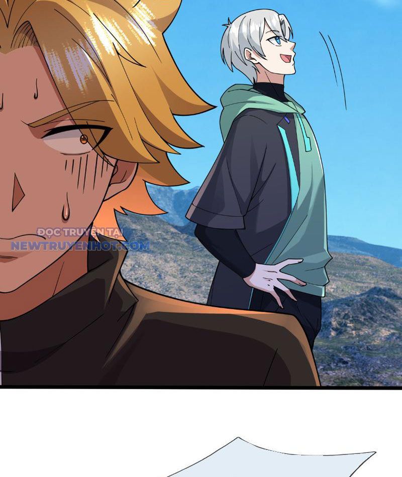 Khởi đầu Bằng Một Vạn Hít đất: Oanh Sát Thần Minh! Chap 8 - Next Chap 9