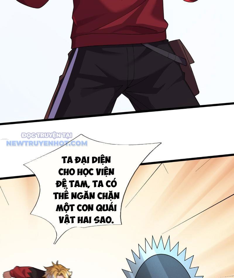 Khởi đầu Bằng Một Vạn Hít đất: Oanh Sát Thần Minh! Chap 8 - Next Chap 9