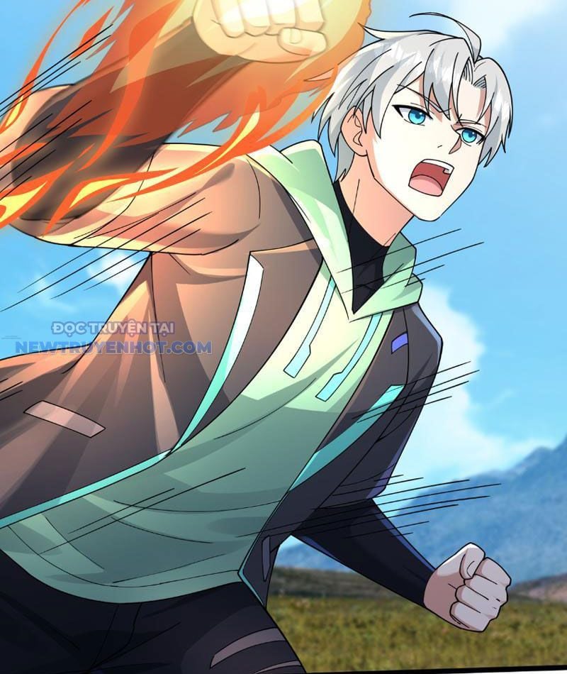 Khởi đầu Bằng Một Vạn Hít đất: Oanh Sát Thần Minh! Chap 8 - Next Chap 9