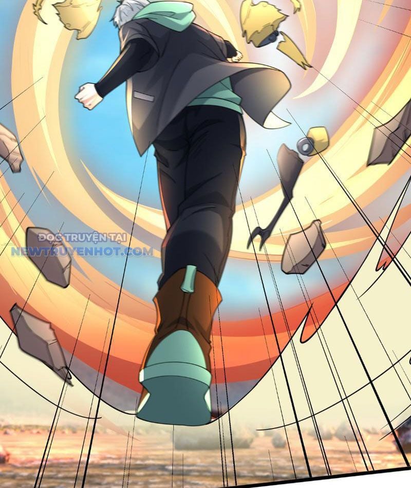 Khởi đầu Bằng Một Vạn Hít đất: Oanh Sát Thần Minh! Chap 8 - Next Chap 9