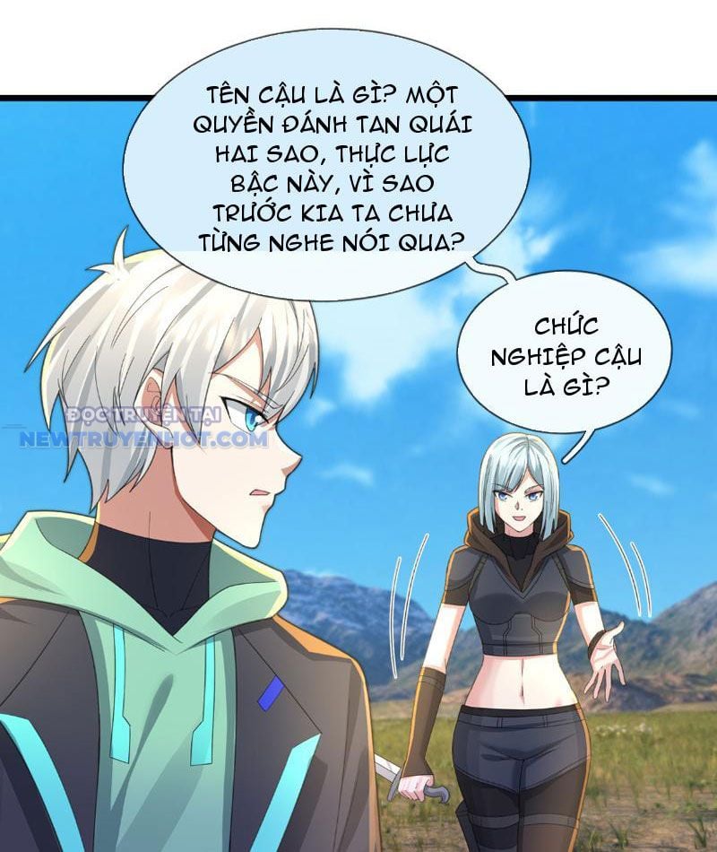 Khởi đầu Bằng Một Vạn Hít đất: Oanh Sát Thần Minh! Chap 8 - Next Chap 9