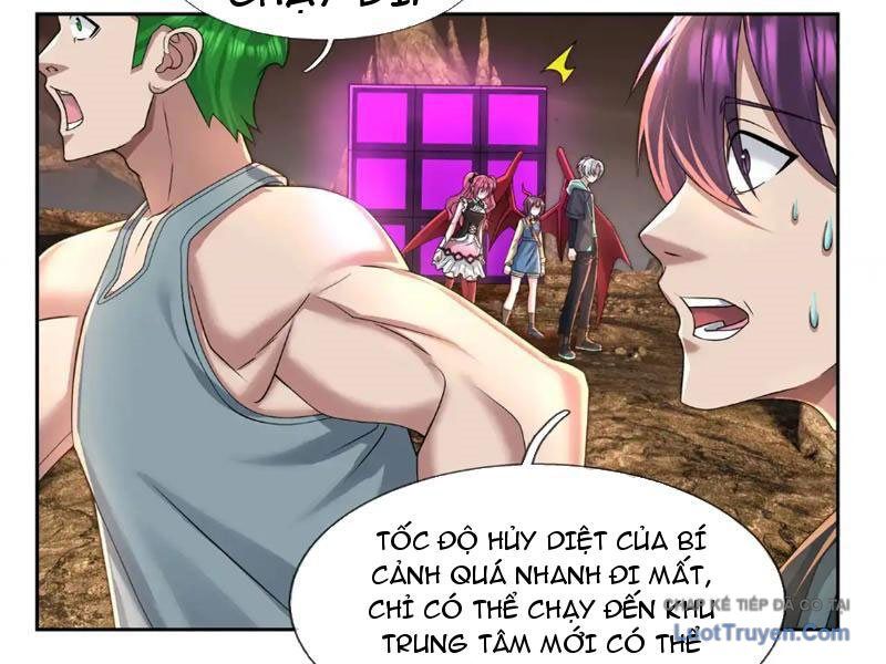 Khởi đầu Bằng Một Vạn Hít đất: Oanh Sát Thần Minh! Chap 81 - Next Chap 82