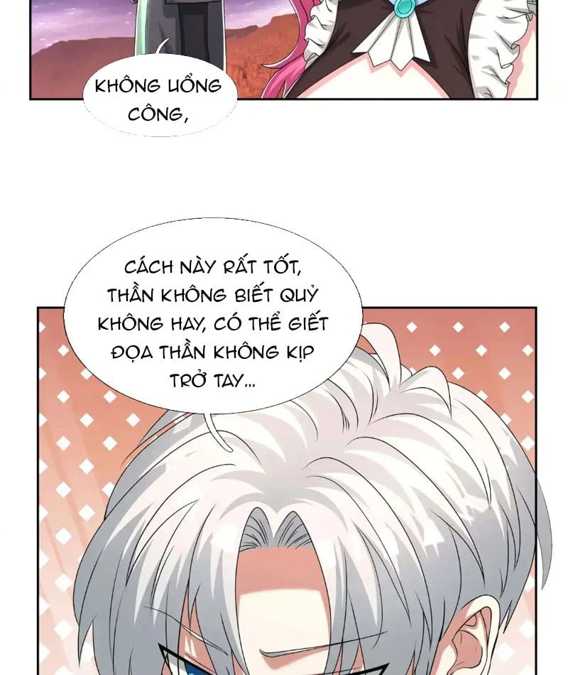 Khởi đầu Bằng Một Vạn Hít đất: Oanh Sát Thần Minh! Chap 83 - Next Chap 84