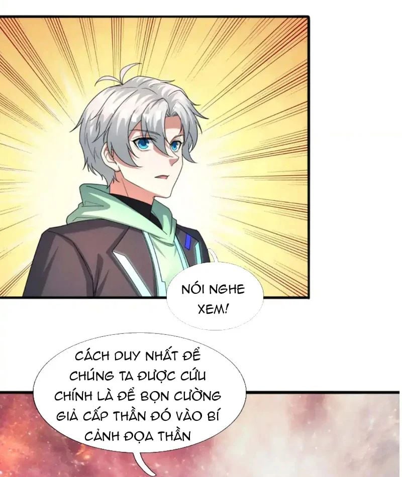 Khởi đầu Bằng Một Vạn Hít đất: Oanh Sát Thần Minh! Chap 83 - Next Chap 84