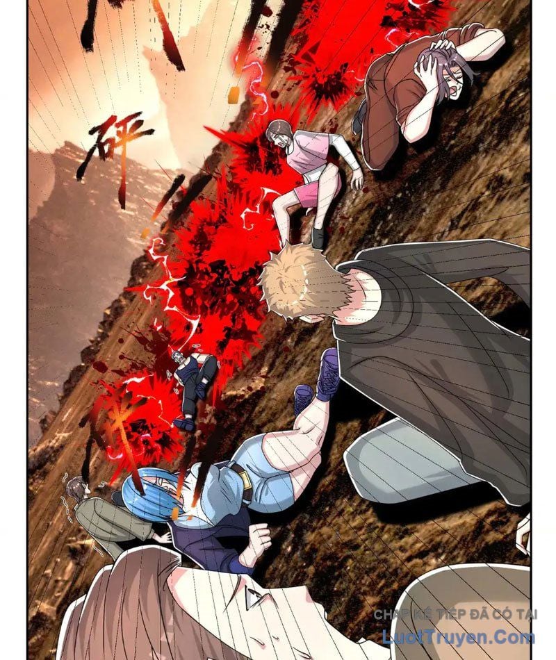 Khởi đầu Bằng Một Vạn Hít đất: Oanh Sát Thần Minh! Chap 83 - Next Chap 84