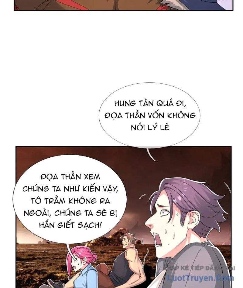 Khởi đầu Bằng Một Vạn Hít đất: Oanh Sát Thần Minh! Chap 83 - Next Chap 84