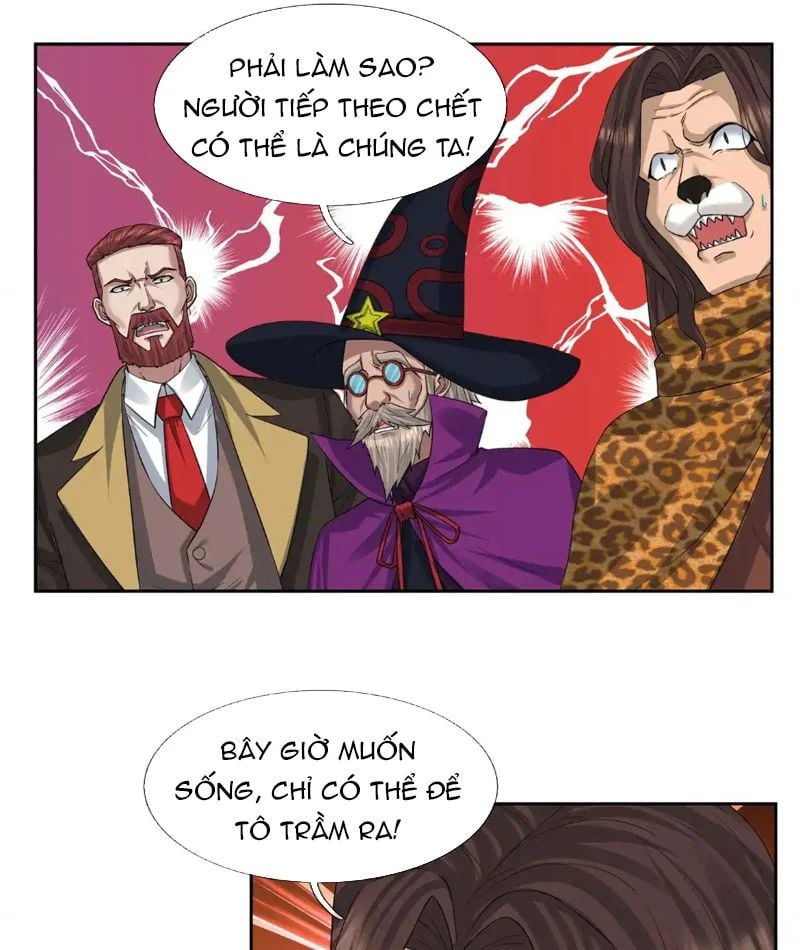 Khởi đầu Bằng Một Vạn Hít đất: Oanh Sát Thần Minh! Chap 83 - Next Chap 84