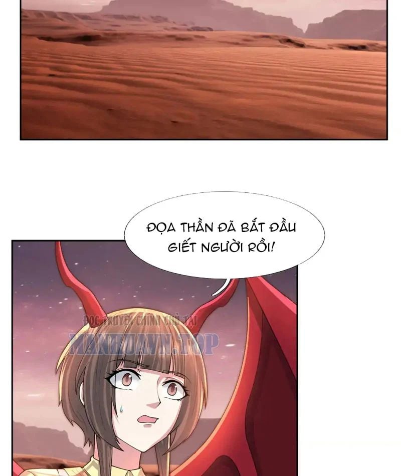 Khởi đầu Bằng Một Vạn Hít đất: Oanh Sát Thần Minh! Chap 83 - Next Chap 84