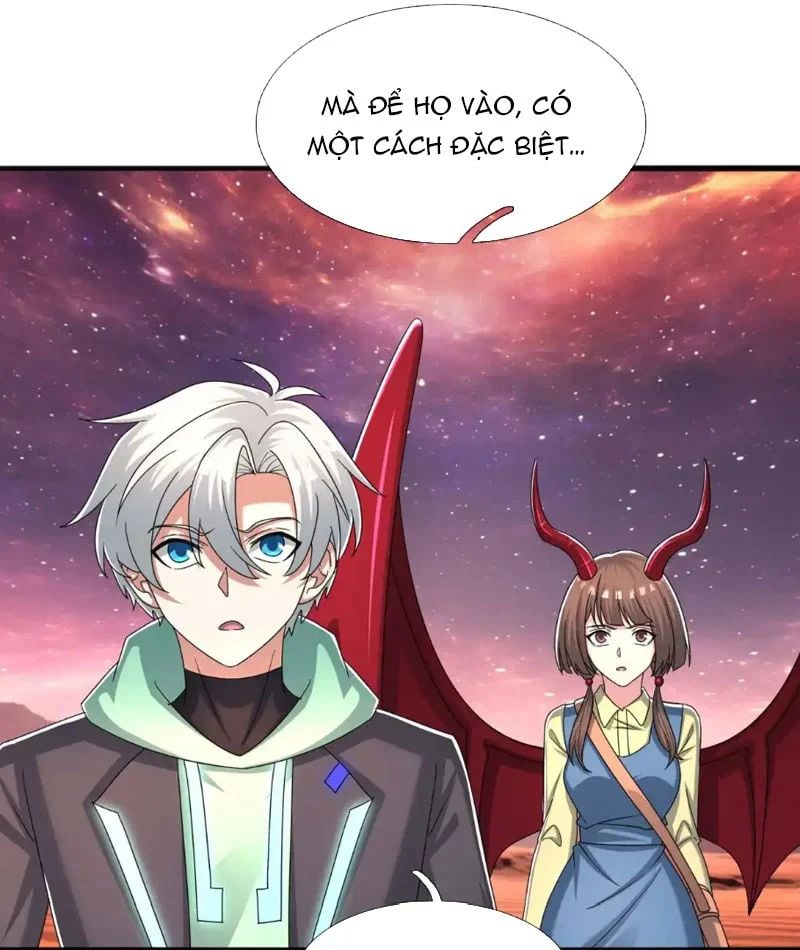 Khởi đầu Bằng Một Vạn Hít đất: Oanh Sát Thần Minh! Chap 83 - Next Chap 84