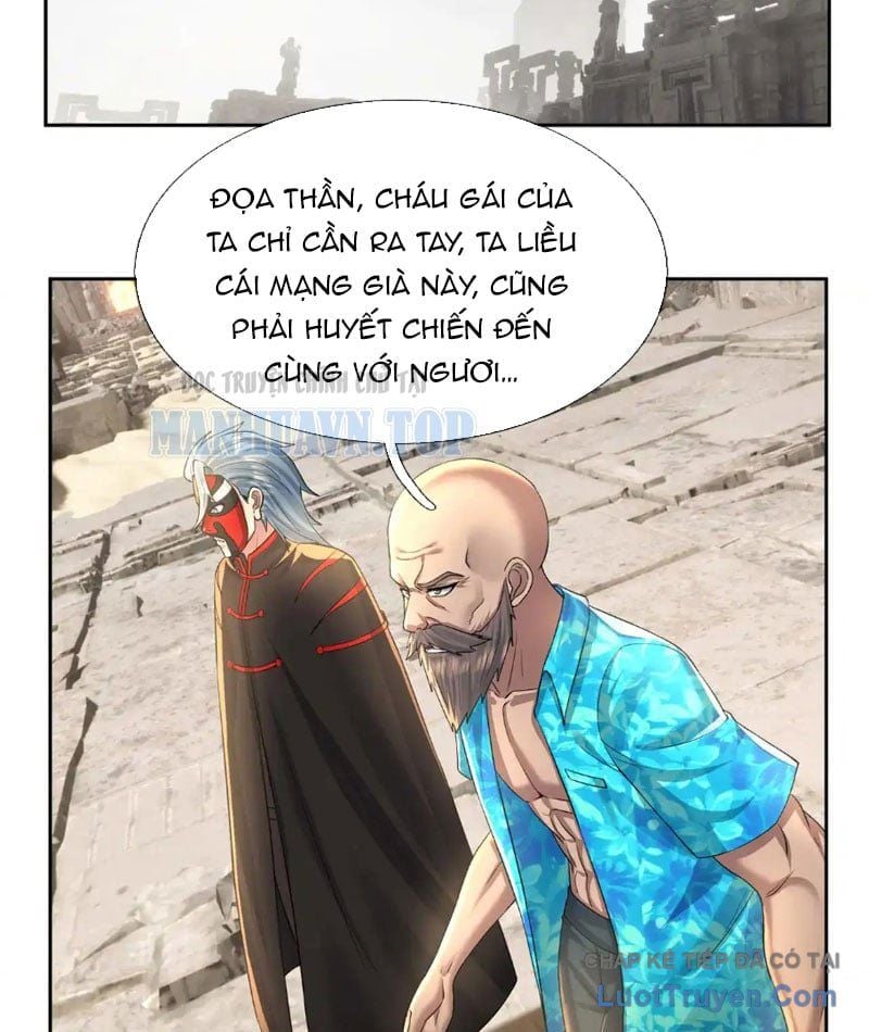 Khởi đầu Bằng Một Vạn Hít đất: Oanh Sát Thần Minh! Chap 83 - Next Chap 84