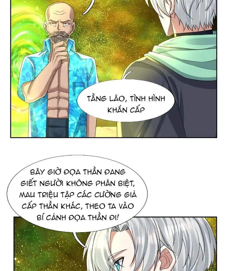 Khởi đầu Bằng Một Vạn Hít đất: Oanh Sát Thần Minh! Chap 83 - Next Chap 84
