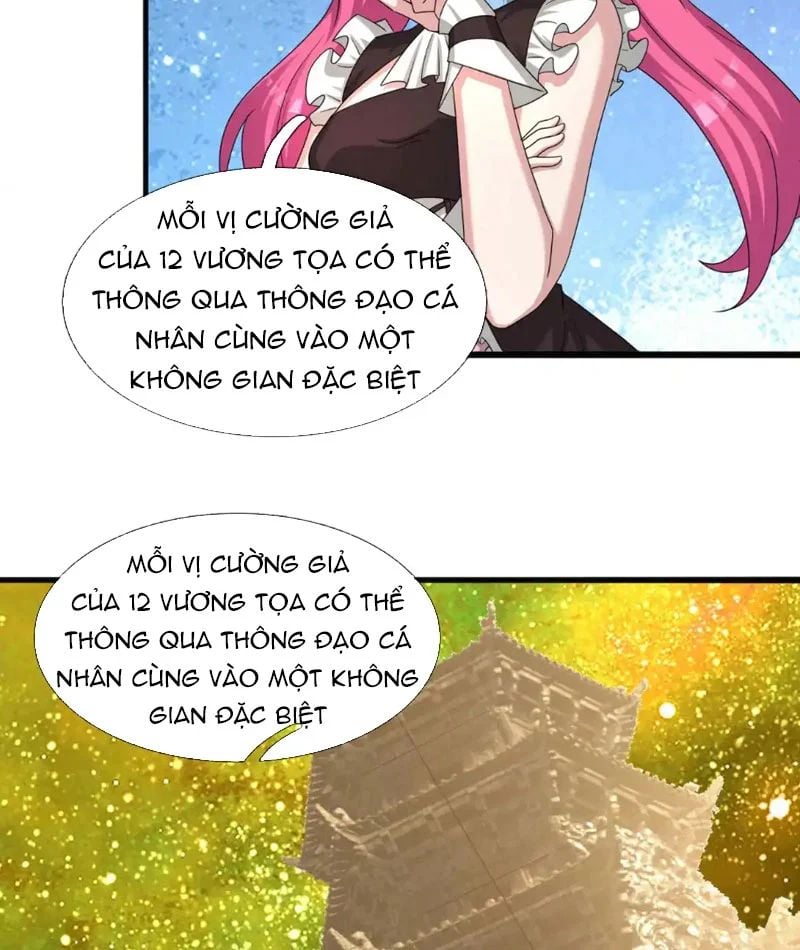 Khởi đầu Bằng Một Vạn Hít đất: Oanh Sát Thần Minh! Chap 83 - Next Chap 84