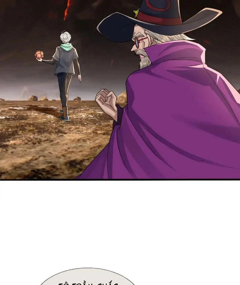 Khởi đầu Bằng Một Vạn Hít đất: Oanh Sát Thần Minh! Chap 86 - Next Chap 87