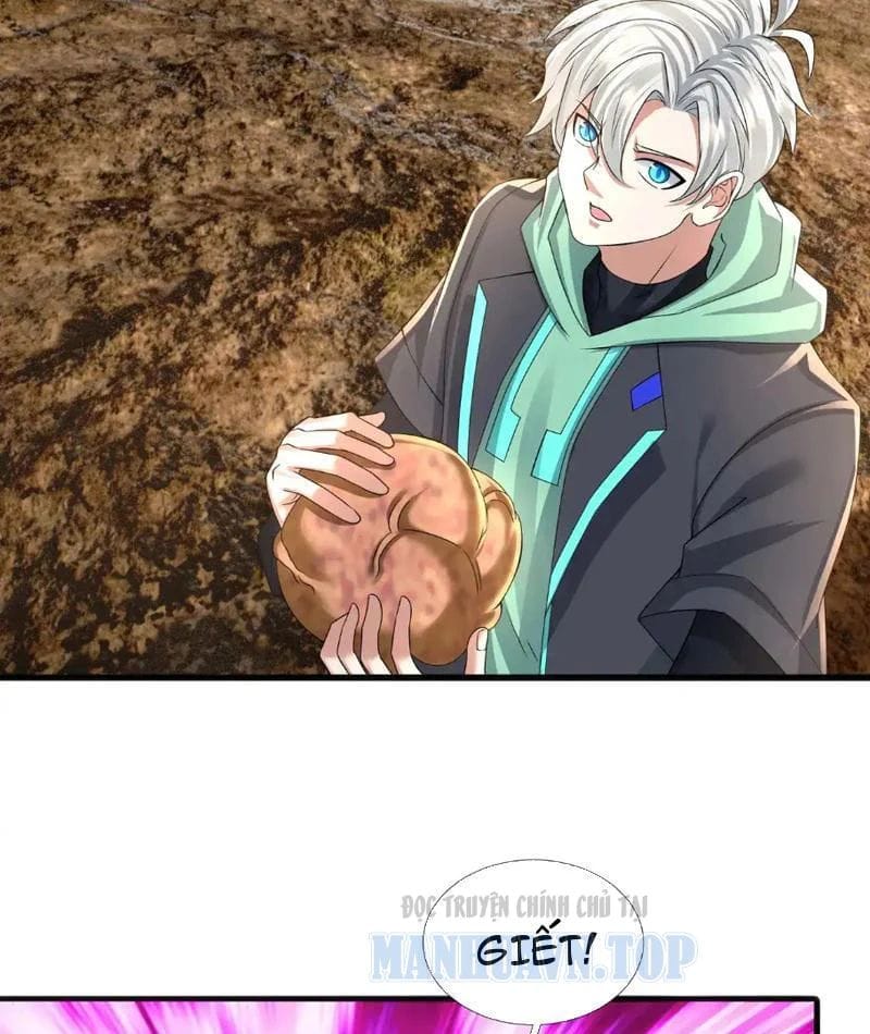 Khởi đầu Bằng Một Vạn Hít đất: Oanh Sát Thần Minh! Chap 86 - Next Chap 87