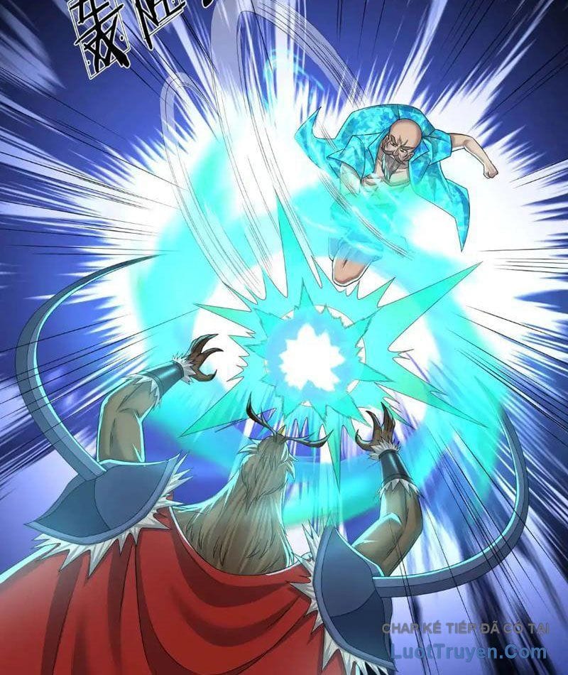 Khởi đầu Bằng Một Vạn Hít đất: Oanh Sát Thần Minh! Chap 86 - Next Chap 87