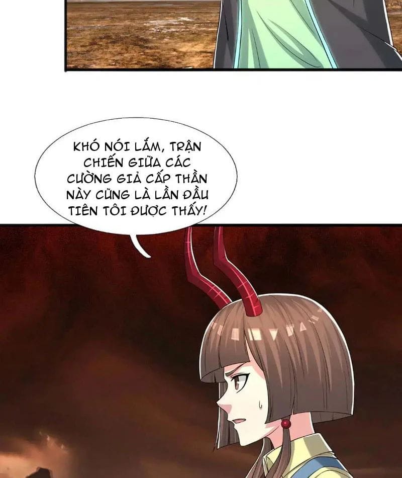 Khởi đầu Bằng Một Vạn Hít đất: Oanh Sát Thần Minh! Chap 86 - Next Chap 87