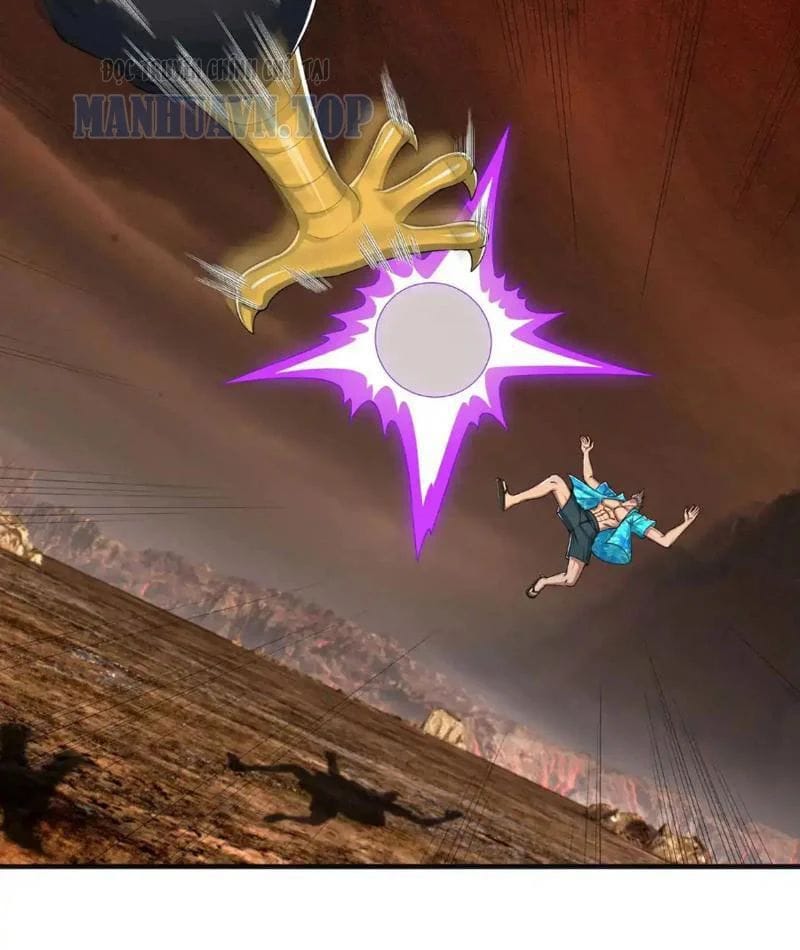 Khởi đầu Bằng Một Vạn Hít đất: Oanh Sát Thần Minh! Chap 86 - Next Chap 87