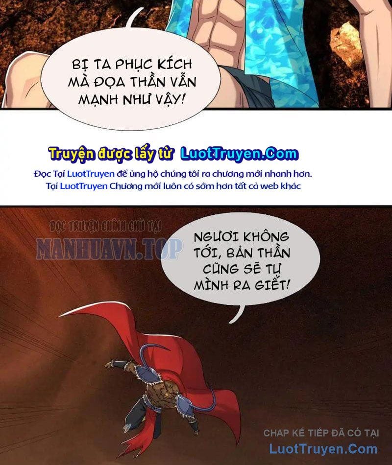 Khởi đầu Bằng Một Vạn Hít đất: Oanh Sát Thần Minh! Chap 86 - Next Chap 87