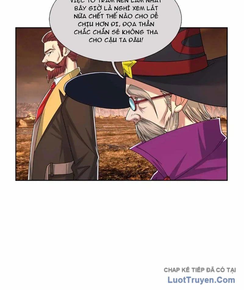 Khởi đầu Bằng Một Vạn Hít đất: Oanh Sát Thần Minh! Chap 87 - Next Chap 88