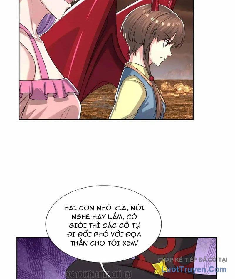 Khởi đầu Bằng Một Vạn Hít đất: Oanh Sát Thần Minh! Chap 87 - Next Chap 88