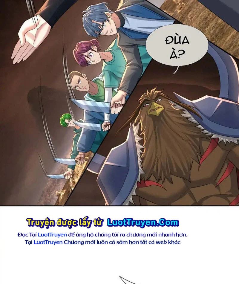 Khởi đầu Bằng Một Vạn Hít đất: Oanh Sát Thần Minh! Chap 87 - Next Chap 88