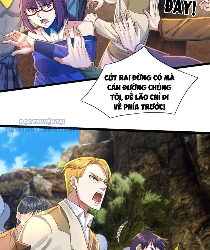 Khởi đầu Bằng Một Vạn Hít đất: Oanh Sát Thần Minh! Chap 9 - Next Chap 10