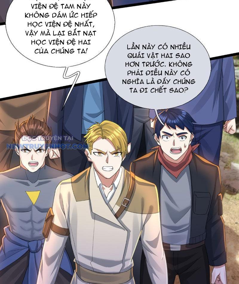 Khởi đầu Bằng Một Vạn Hít đất: Oanh Sát Thần Minh! Chap 9 - Next Chap 10