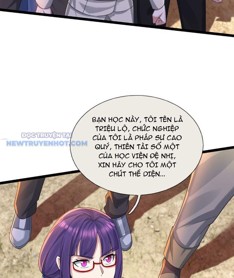 Khởi đầu Bằng Một Vạn Hít đất: Oanh Sát Thần Minh! Chap 9 - Next Chap 10