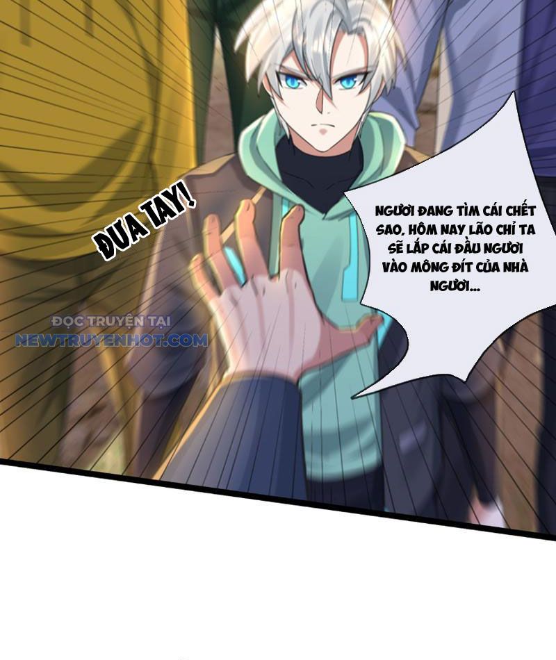 Khởi đầu Bằng Một Vạn Hít đất: Oanh Sát Thần Minh! Chap 9 - Next Chap 10